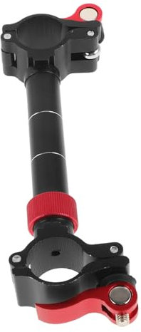 FOYTOKI Fishing Umbrella Holder Clamp for Chairs Outdoor Fishing Equipment Sturdy and Stable Design
