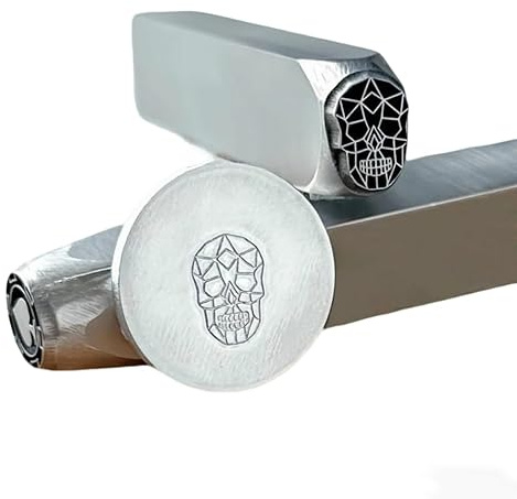 Individuelle Metall-Design-Stempel – Schmiede-Stempel | Metallstanzer, Schmuckstempel
