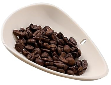 Geavonyg Coppa Dosaggio del caffè per Accessori Negozi Espresso Vessel Dose Singola Dose Misurazione Vassoio con Accessori La Torrefazione