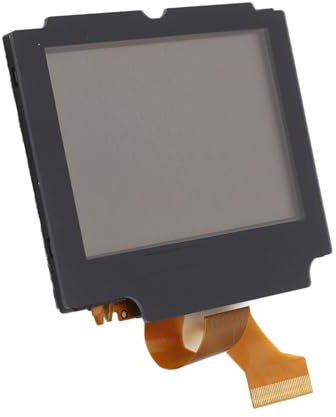 ZASCHMOY Display LCD per Console di Gioco per Game Boy Advance SP AGS 001 - Resistente e Facile da Installare