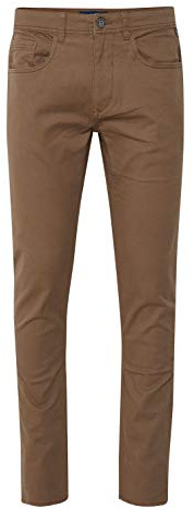 Blandning Saturnus herr Chino Hose tygbyxor stretch Regular Fit