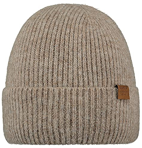 Barts Herren Beanie Willian gerippte Strickmütze