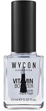WYCON cosmetics NAIL VITAMIN BOOSTER smalto curativo e rinforzante per unghie fragili