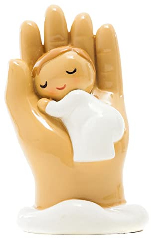 Anges Statuette Gardien - Protège Moi 7.5 cm