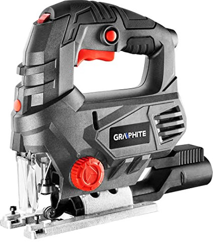 Graphit wyrzynarka 800 W (58G077)