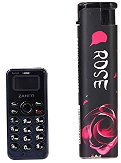 Zanco Tiny T1 Collection New Zanco Tiny T1 Hornet Worlds Smallest Phone Gadget