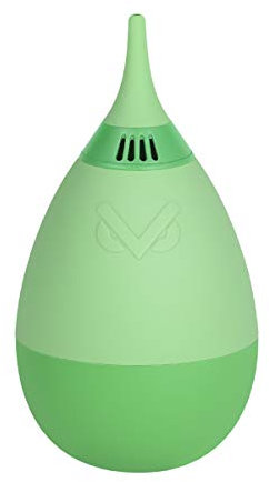 VSGO Blasebalg Reinigung von Objektiv Sensor DSLR Integrierter Staubfilter Kamera für Canon Sony DSLR-Kamera Objektiv-Reinigungsstift (Grün)