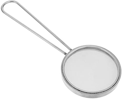 ULTECHNOVO Edelstahlsieb Zellfilter Mesh Für Labor Experimentierwerkzeug Zellsieb Laborzubehör Zur Trennung Von Zellen