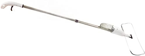 Yitre Mop a Spruzzo d'Acqua Mop a Spruzzo Fine dal Design Leggero con Serbatoio dell'Acqua da 400 Ml per Marmo