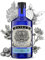 KAIZA 5 BLUE GIN – 0,7 l - 43% | Gin aus Südafrika/Kapstadt | Blumig, beerig, frisch | Holunder, Blaubeere und Drachenfrucht | Blumig, beerig, frisch