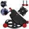 Zaino con clip per supporto per fotocamera, clip per cintura di montaggio a sgancio rapido per fotocamera SLR, GoPro Insta360 DJI Action Camera