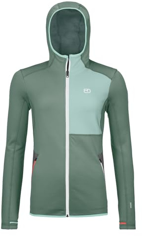 ORTOVOX Damen Fleece Hoody W Kapuzenpullover