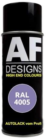 Spraydose RAL4005 BLU LAVANDA brillante, vernice spray per auto fai-da-te