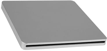 JTLB GraveuTyp C Extern DVD-brännare tyst one knapp-brännare för Cd DVD extern Fil Cd DVD Rom Mac Silver 20 × 17 × 3 Typ C extern DVD-brännare tyst one knapp-brännare plats i