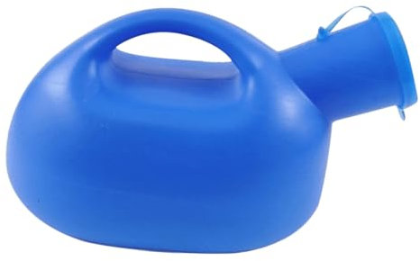 FRCOLOR Botella De Orina Para Adultos Urinario Portátil Original Conveniente Para y Camping