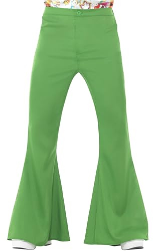 Flared Trousers, Mens (L)
