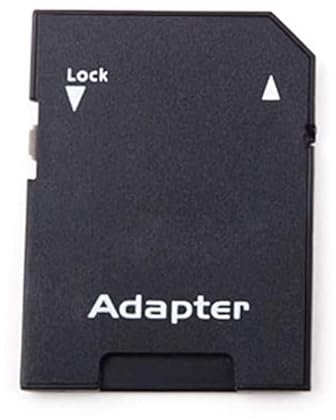 Harrista Micro SD Card to SD Card Adapter Converter Adaptateur