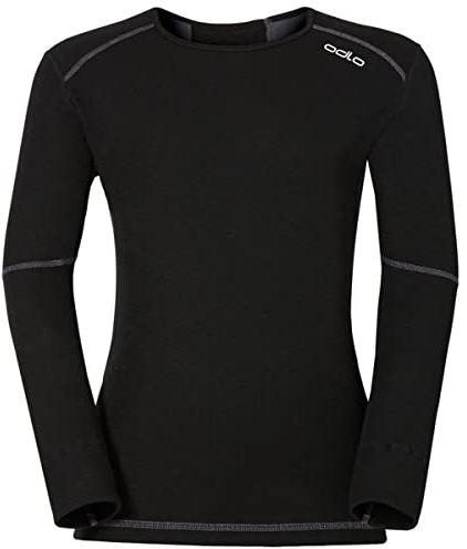 Odlo Enfant T-shirt à manches longues de sous-vêtements techniques ACTIVE X-WARM ECO