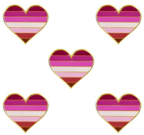 LGBT-Pride-Abzeichen Anstecknadel Brosche