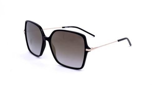HUGO BOSS BOSS 1271/S 807 BLACK 58/16/145 Damen Sonnenbrillen