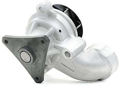 RIDEX 1260W0292 Bomba de agua con junta Compatible con HYUNDAI i10 PA