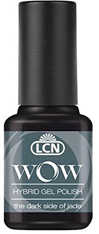 LCN WOW Hybrid Gel Polish Hope limited Edition 8ml (Nr. 775-the dark side of jade (jadegrün))