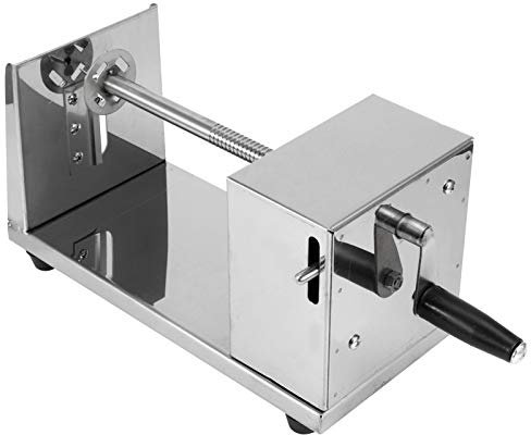 Alvinlite Espiralizador de Verduras de Acero Inoxidable - Cortadores de Verduras de Calidad para Hacer calabacines y Otras Verduras de Todo Tipo - Máquina de Fideos en Espiral Cortador