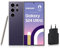 SAMSUNG GALAXY S24 Ultra, Smartphone Android 5G, 1 To, Chargeur secteur rapide 25W inclus [Exclusivité Amazon], Smartphone déverrouillé, Violet, Version FR