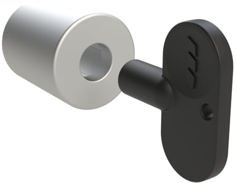 Ritzer Original Steckschlüsseloberteil mit Steckschlüssel für Kemper Frostsichere Aussenarmatur, Frosti 578/579 ab Baujahr 2024