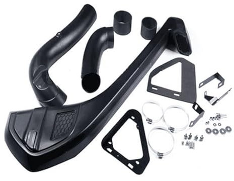 KEAAN Auto Lufteinlass Schnorchel Set für Ford Ranger T6, Auto Lufteinlässe Schnorchelset, Auto Watgerät Lufteinlasssysteme Offroad, Auto Styling Zubehör