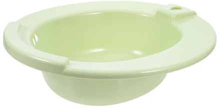 VICASKY Sitzbad Einsatz Für Wc Ergonomisch Für Senioren Und Werdende Mütter Mit Wasserstandsregelung Und Praktischer Wandmontage Kompatibel Mit Meisten Toiletten