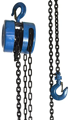 1 Ton Chain Block/Pulley Lifting Block/Engine Lift/Crank Chain Hoist TE298