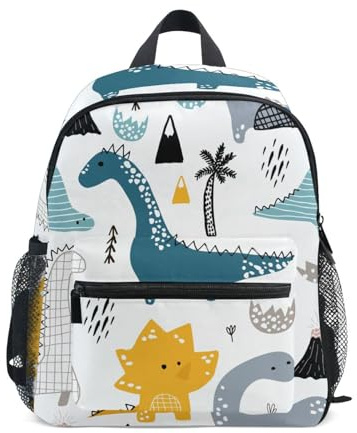 ISAOA 3D-Bedruckte Einhorn mit Kopfh?rern Kinder-Rucks?cke Kindergarten Vorschule Kleinkind Jungen/M?dchen B¨¹chertasche sch?ne Schultasche f¨¹r Kinder im Alter von 2¨C8 Jahren
