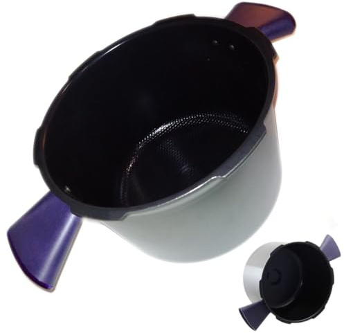 Cuve COOKEO avec poignées Robot ménager SS-994792, XA605011 MOULINEX Robot ménager SS-994792, XA605011 MOULINEX