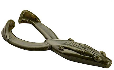 Yum Lures Herren YTT408 Tip Toad Green Pumpkin, Grüner Kürbis