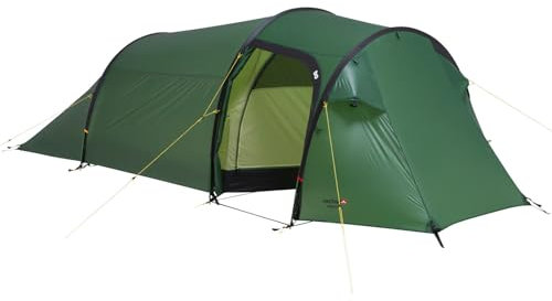 Wechsel Tempest 2 I Zero-G Tunnelzelt für 2 Personen I schnell aufbaubares Leichtgewichtszelt I kompakt & transportabel I ideales Outdoor-Zelt für Camping, Wandern & Radreisen