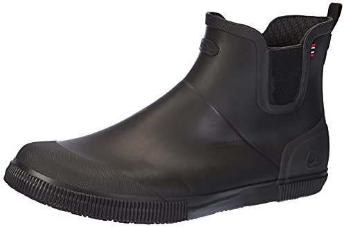 Viking Unisex Praise Gummistiefel, Black,40 EU