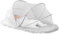 SUNVENO zanzariera pieghevole per bambini Zanzariera portatile e pieghevole per bambini Zanzariera pieghevole Tenda da viaggio per bambini Zanzariera per culla 38,7 x 15,7 x 12,1 cm (bianco)