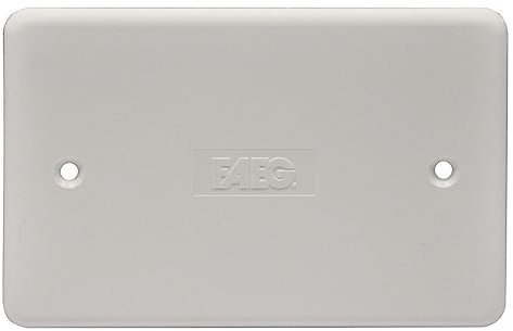 5PZ COPERCHIO PER SCATOLA INCASSO 7 posti