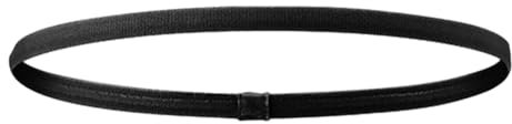 Sport-Stirnbänder für Damen, Lauf-Stirnband, Yoga-Stirnband, rutschfest, Fußball-Haarband, elastische Sport-Haarbänder, elastische Sport-Haarbänder für Unisex, Damen, Herren, für Radfahren, Workout,
