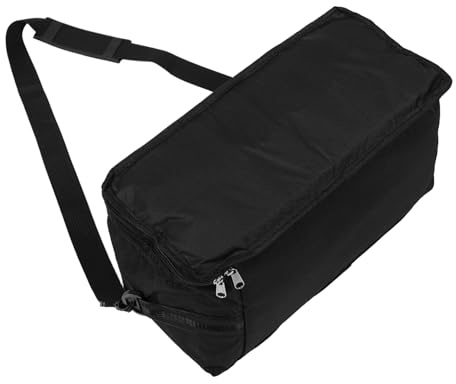 COOPHYA Kit De De Mano Portátil Bolsa Oxford Para Bongó Funda De Transporte Asa Para Guardar y Transportar Instrumentos Musicales Cualquier Escenario