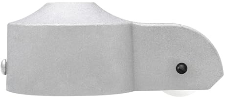 APLudoo Bandiere Rod Truck Con Nylon Puleggia Per 2 A 2.6 Diametro Bandiere Pali 2.5 Alluminio Rod Caps Con Puleggia Flag Display