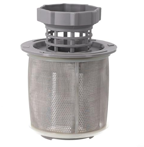 Sisinkal Filtre de lave-vaisselle de rechange pour Bosch – pour Neff pour Siemens 427903 170740 pour SGS pour SGV SRS Series Compatible Mesh Part