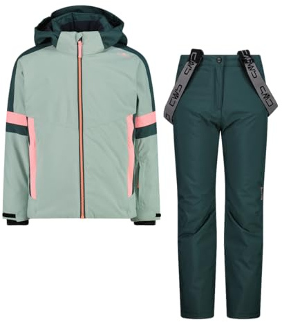 CMP Skianzug-Set für Mädchen aus Twill, 35W0335, 152 cm