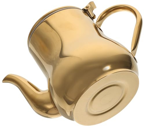 FUNNETOYU Recipiente Separador de Grasa y Colador de Aceite de Acero Inoxidable 500 Ml para Uso Doméstico en Cocina