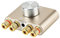 DollaTek TPA3110 30 W * 2 2 canali Mini Stereo Wireless Bluetooth Audio Amplificatore di Segnale Digitale Amplificatore di Potenza per Tablet PC Portatili Smartphone ect - Oro