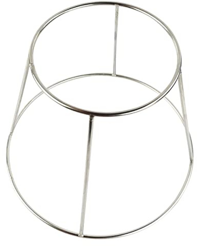 YARNOW Supporto Pizza Inossidabile Porta Piatti da Tavolo per Uso Quotidiano e Ristorante Accessorio per Buffet e Feste Compatibile Vassoi di Diverse Dimensioni