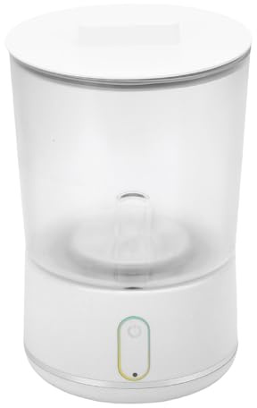 MENDUNER Mini Lavatrice, Lavatrice per Biancheria Intima Senza Fili Portatile Ricaricabile con Ricarica di Tipo C, Campeggio da Viaggio e Vestiti per Bambini (WHITE)