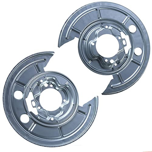 Frankberg 2 piastre di copertura posteriore sinistra destra per Jumper Ducato Boxer Bus Box 250 2006-2019 77364017
