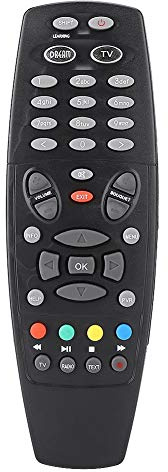 Set-Top Box Telecomando sostitutivo Smart TV Box Controller Compatibile con Dreambox 800HD 800SE DM800 C/S/SE